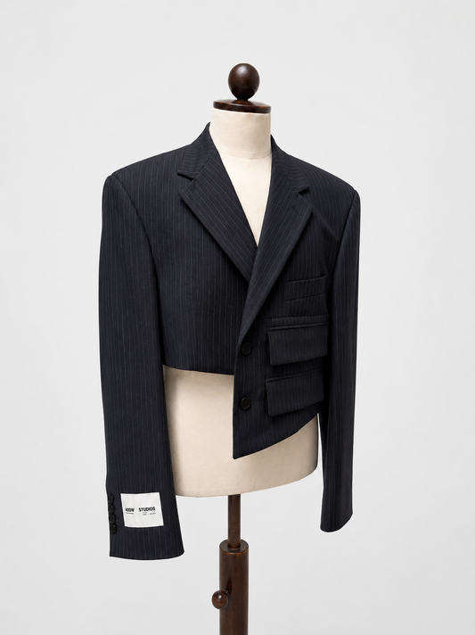Custom blazer