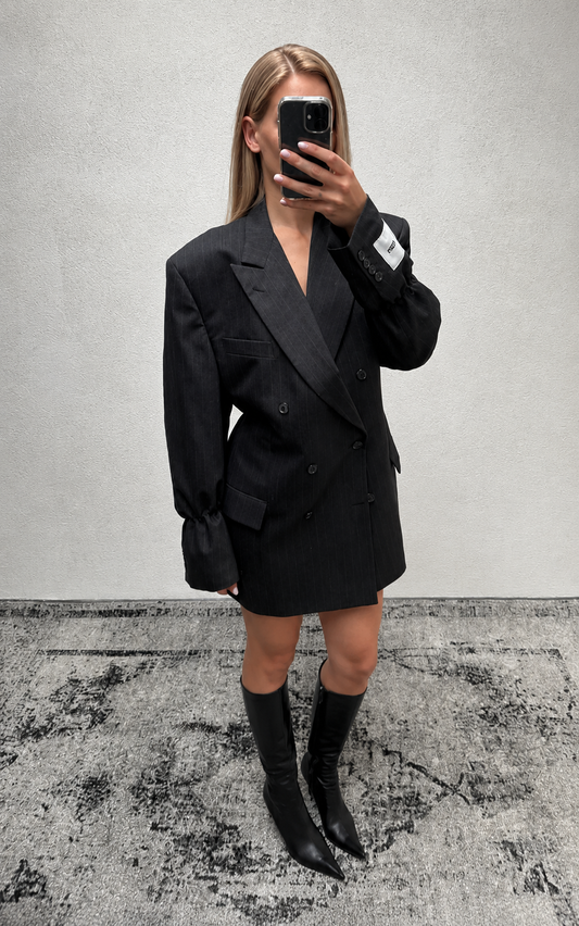 Custom blazer