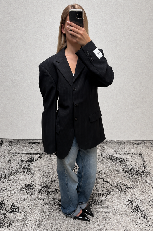 Custom blazer