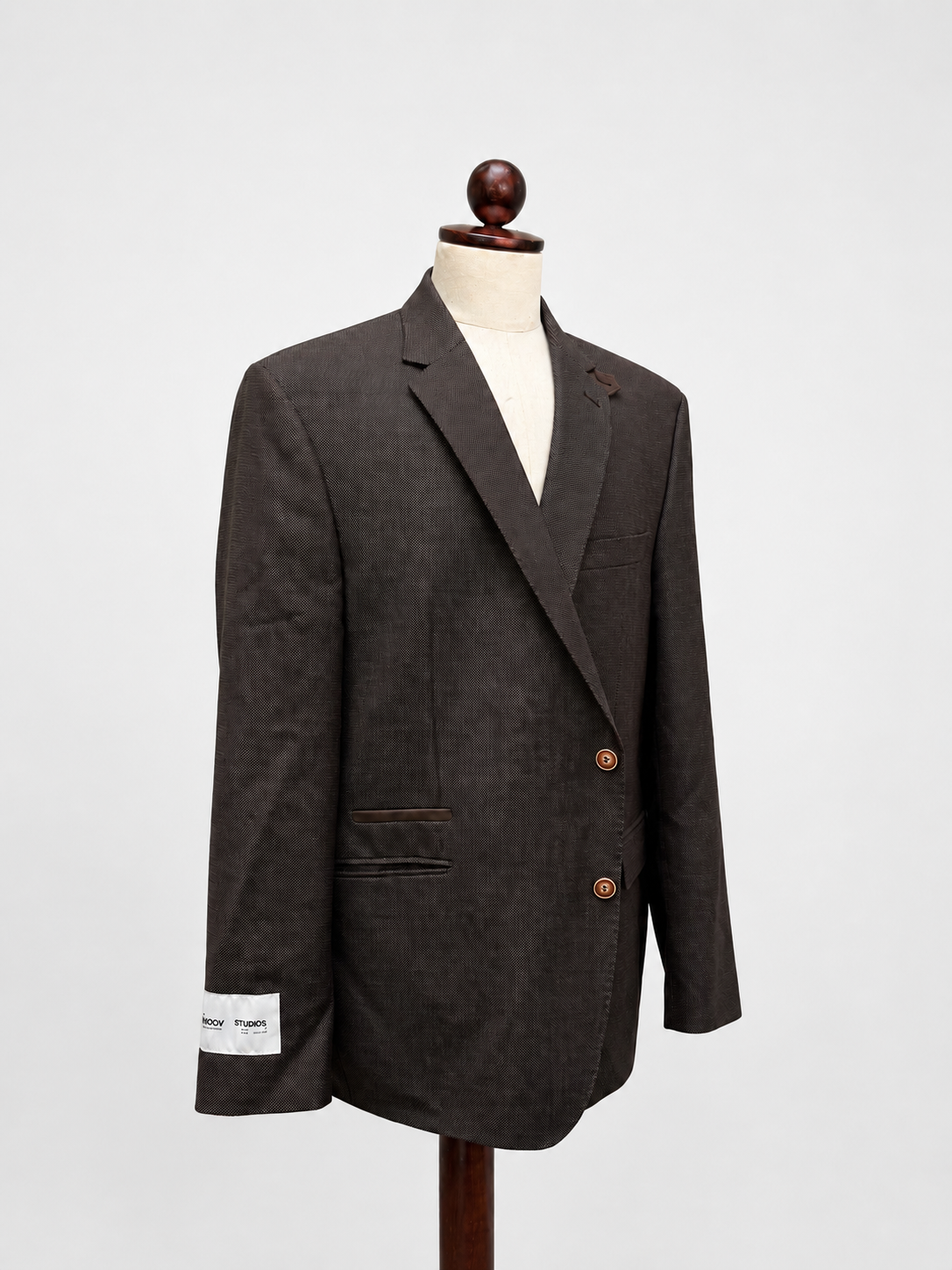 Custom blazer