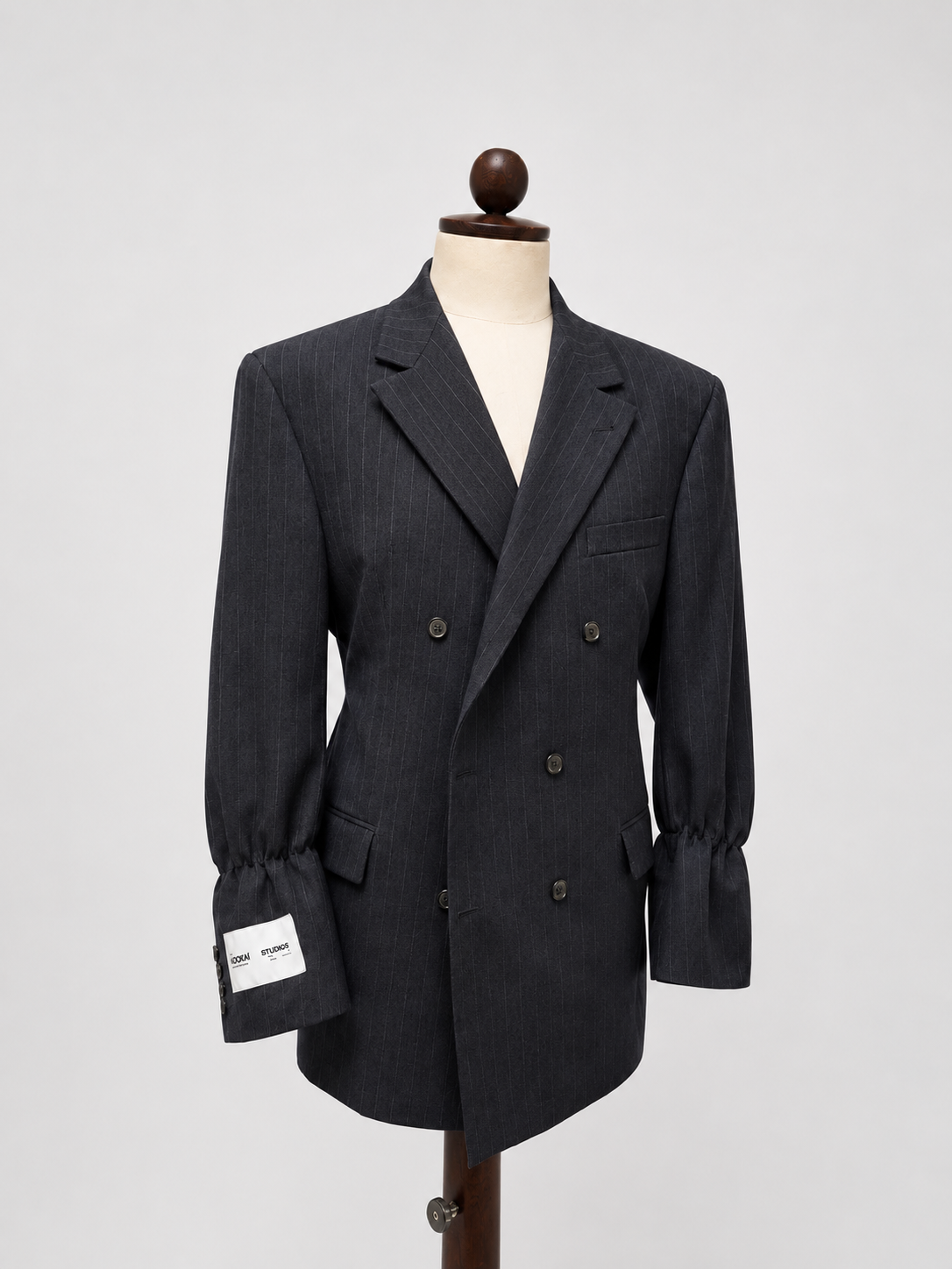 Custom blazer