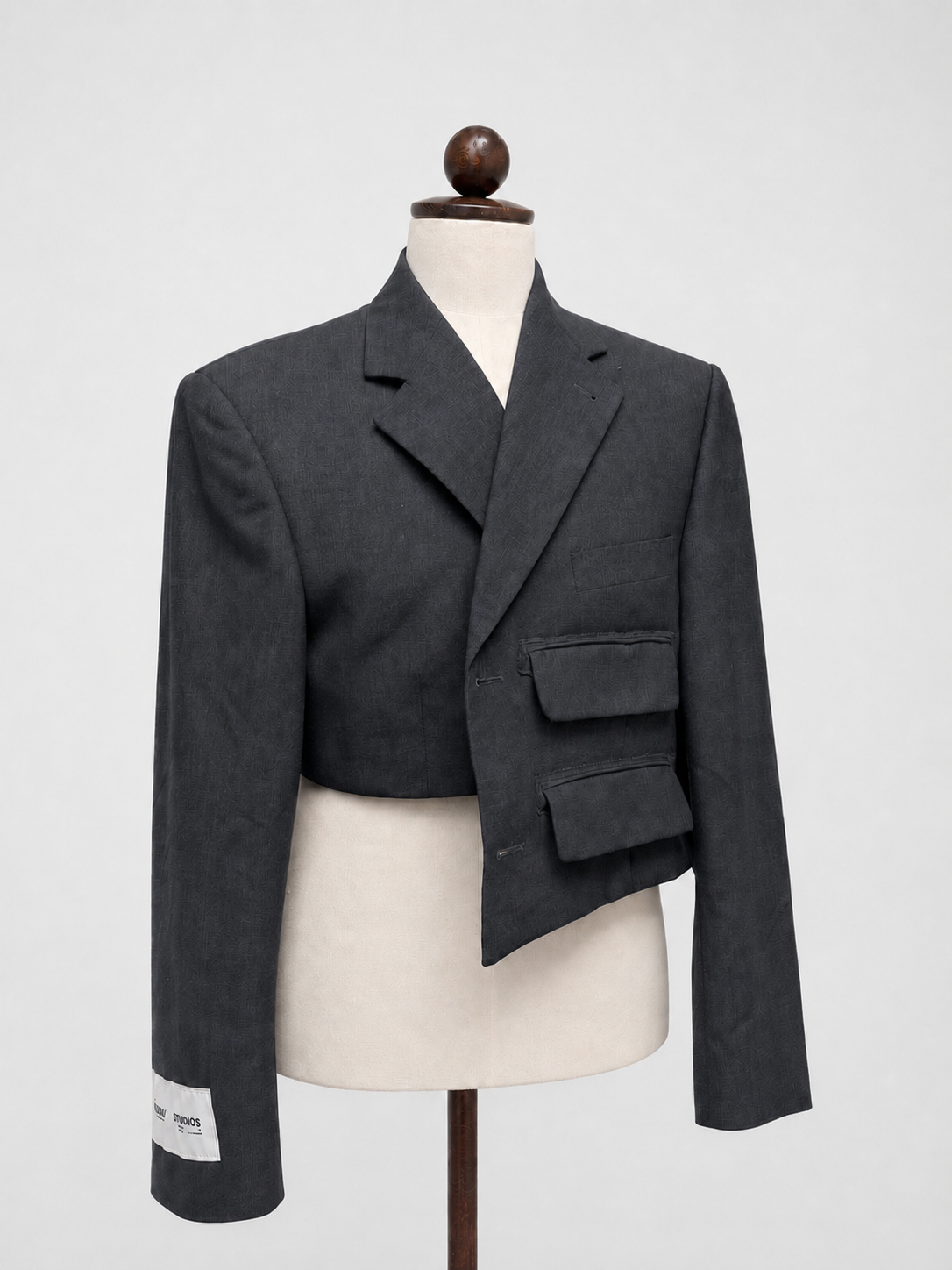 Custom blazer