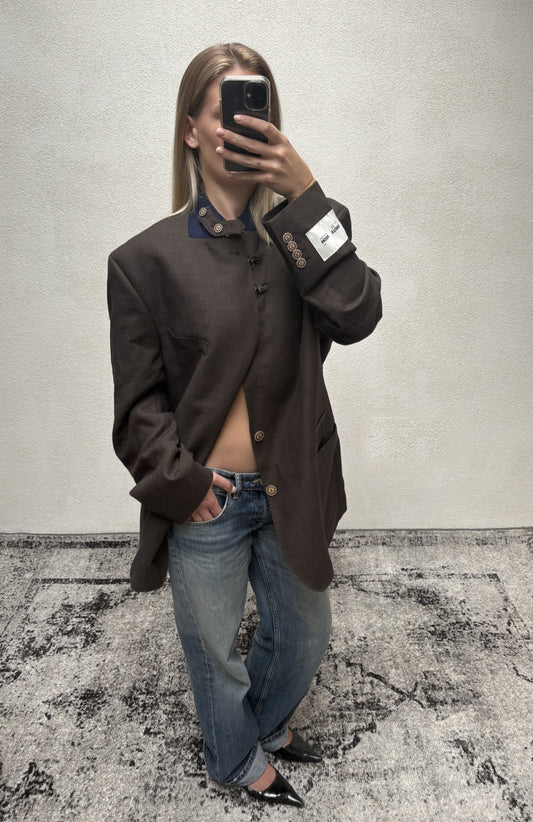 Custom blazer