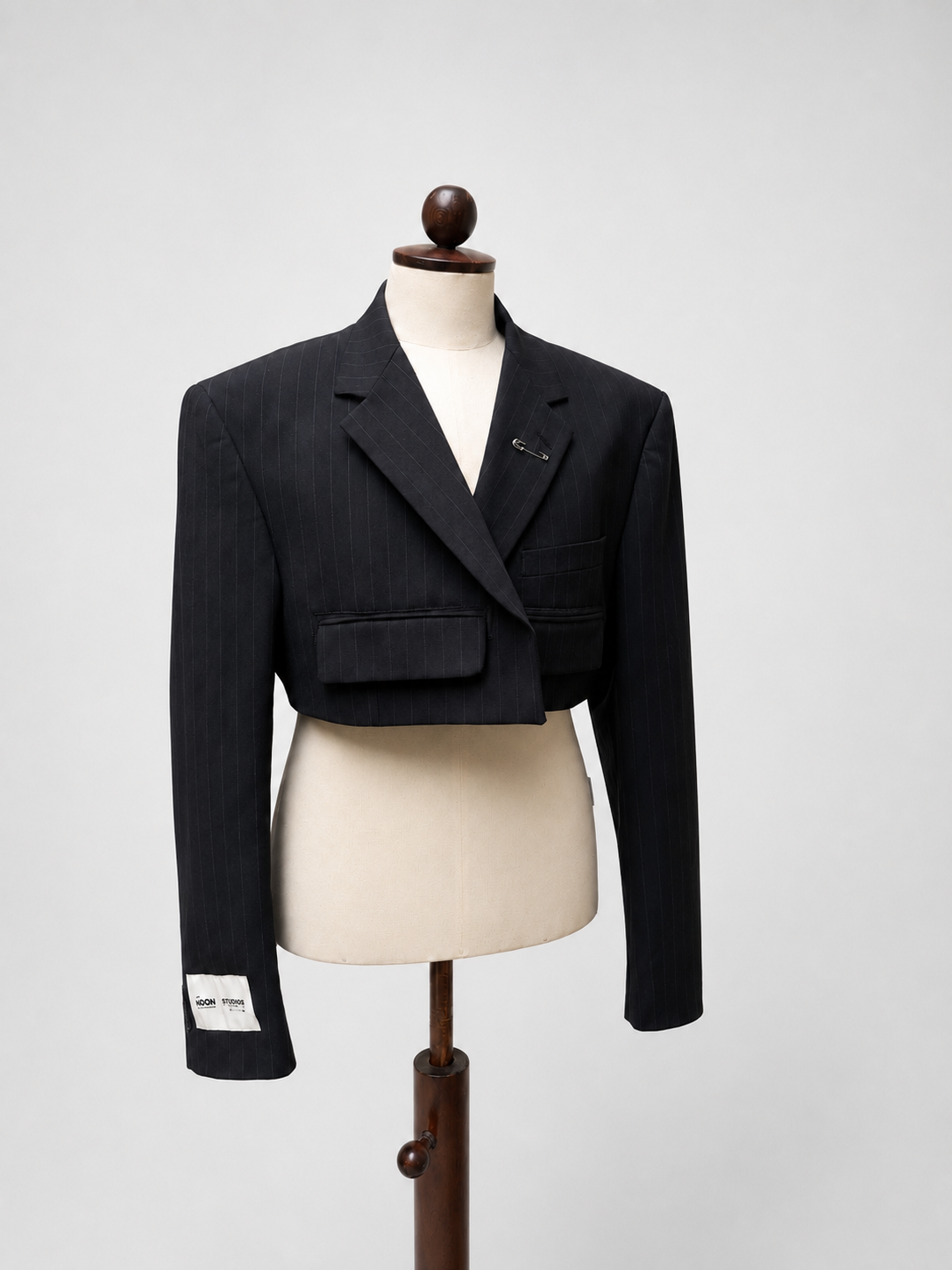 Custom blazer